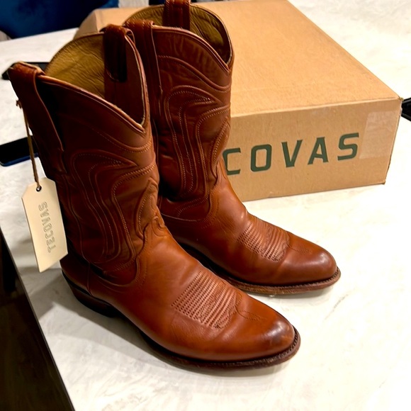 Tecovas Shoes Tecova Boots Poshmark